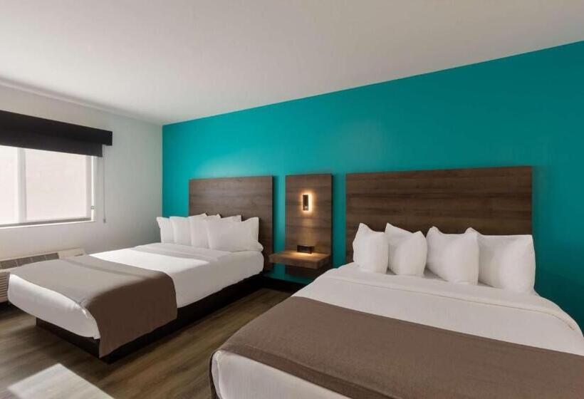 Номер Стандарт, The Copper Hotel, Surestay Collection By Best Western