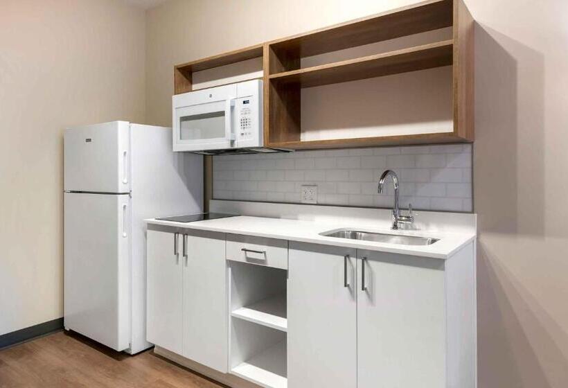 Студио Стандарт Кровать Кинг, Extended Stay America Premier Suites   Greenville   Spartanburg   I 85