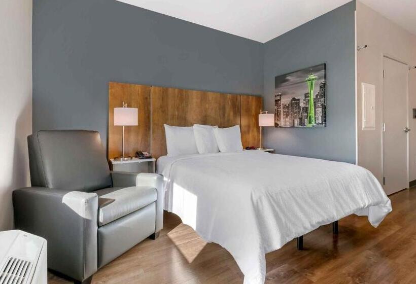 Студия Стандарт Кровать Куин, Extended Stay America Premier Suites   Greenville   Spartanburg   I 85