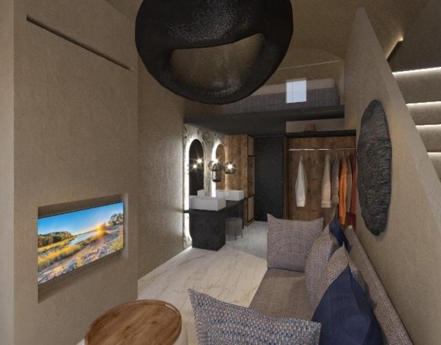 Люкс Премиум, Santo Mangata Boutique Hotel By Chc Group