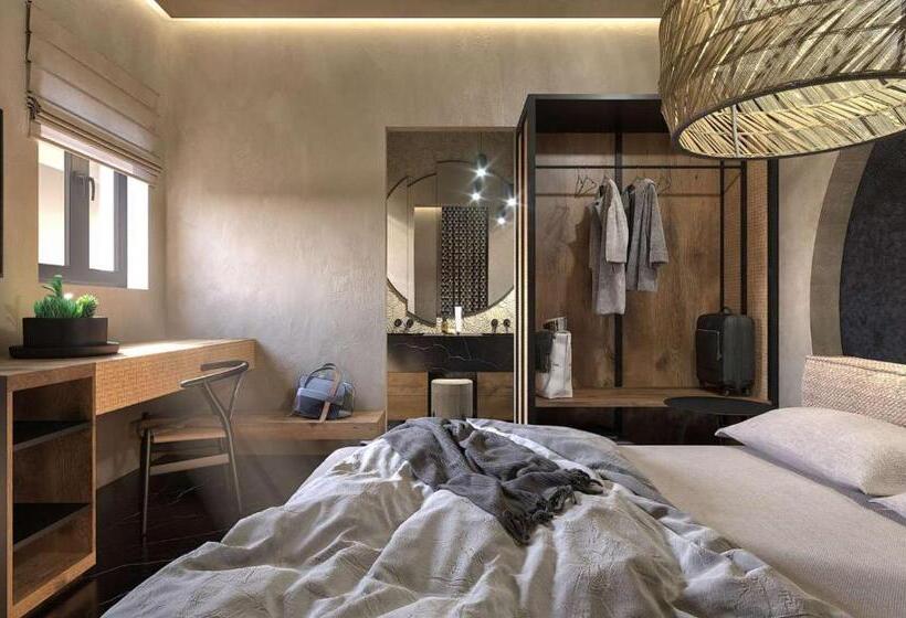 Люкс Повышенной Комфортности, Santo Mangata Boutique Hotel By Chc Group