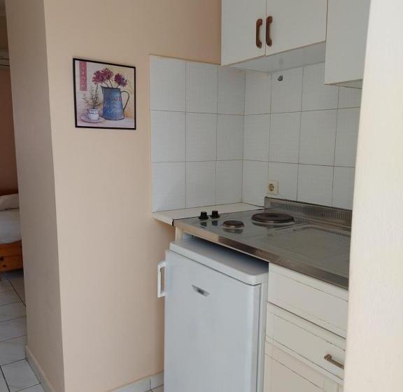 Студия Стандарт, Sunflower Apartments & Studios