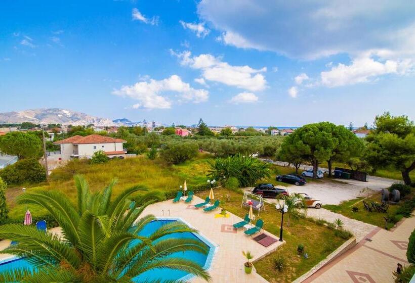 Апартаменты 2 Спальни, Sunflower Apartments & Studios