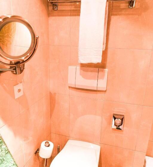 Quarto standart com varanda, Hillsite Smart Hotel Flims
