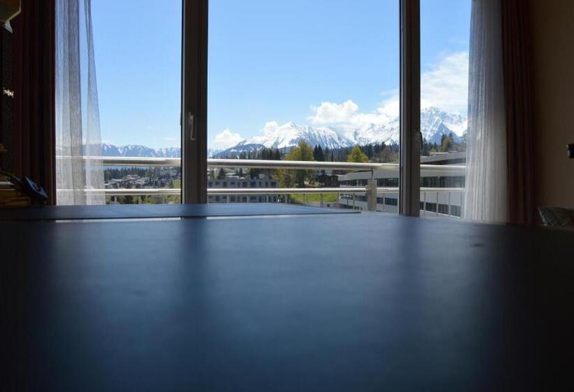 اتاق سوپریور, Hillsite Smart Hotel Flims