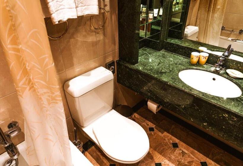 اتاق سوپریور, Hillsite Smart Hotel Flims