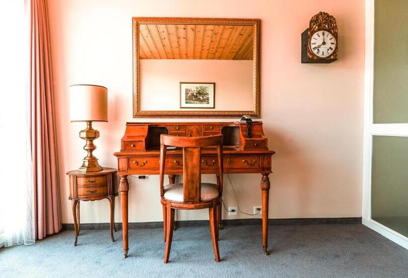 اتاق سوپریور, Hillsite Smart Hotel Flims