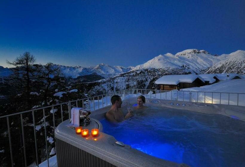 Семейный Номер, Berggasthaus Wasenalp