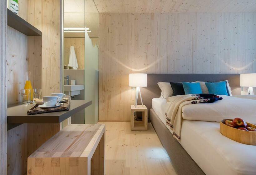 标准间, Bever Lodge