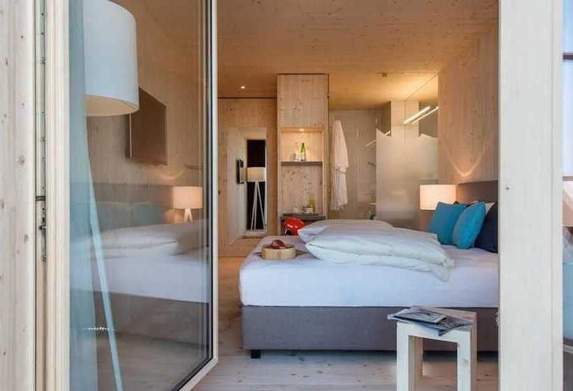 标准间, Bever Lodge