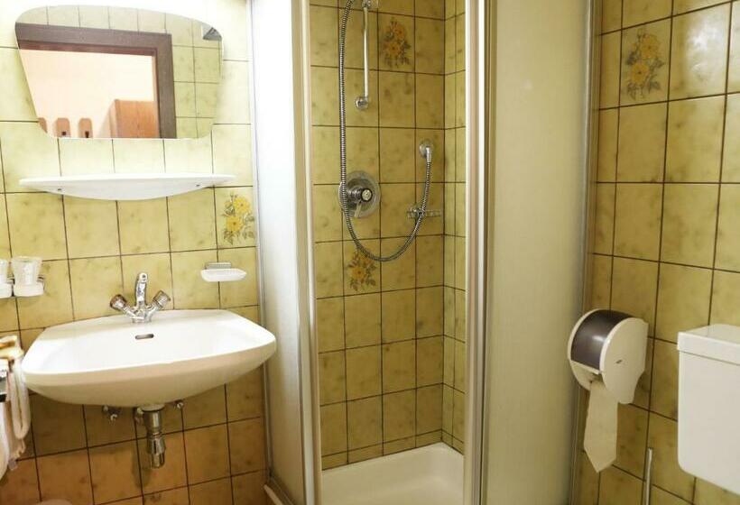 Номер Стандарт с Балконом, Gasthof Pension Madseiterhof
