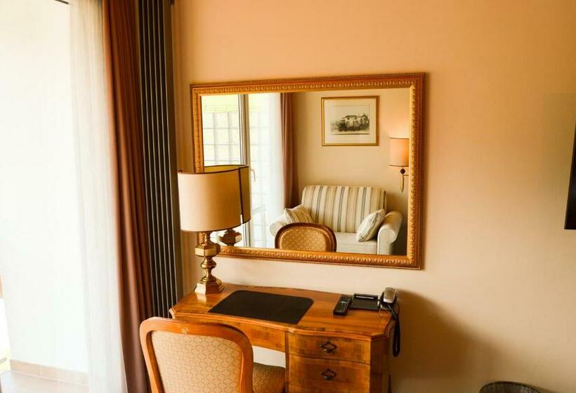 Quarto Estandard Vista Montanha, Hillsite Smart Hotel Flims