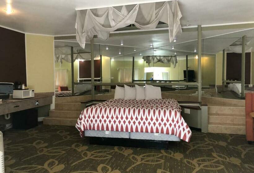 キングサイズベッドのスイートルーム, Inn Of The Dove Cherry Hill  Philadelphia