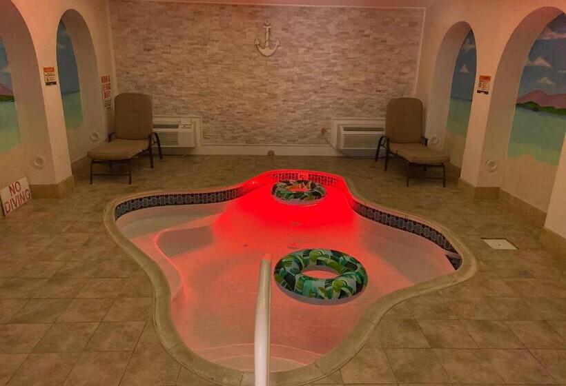 Suite with Pool, Inn Of The Dove Cherry Hill  Philadelphia