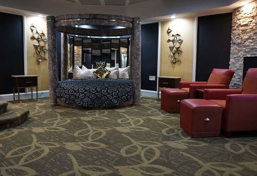 デラックススイート, Inn Of The Dove Cherry Hill  Philadelphia