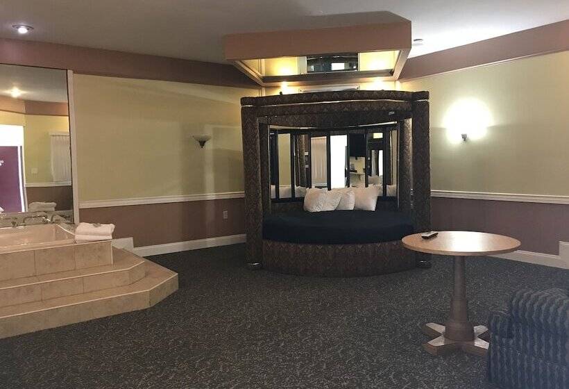 デラックススイート, Inn Of The Dove Cherry Hill  Philadelphia