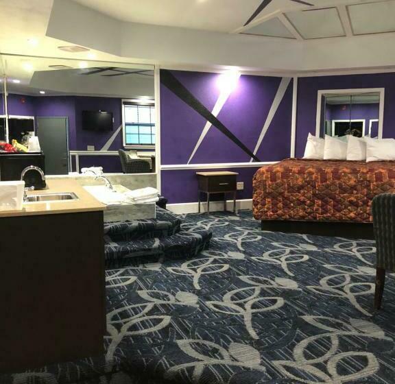 デラックススイート, Inn Of The Dove Cherry Hill  Philadelphia