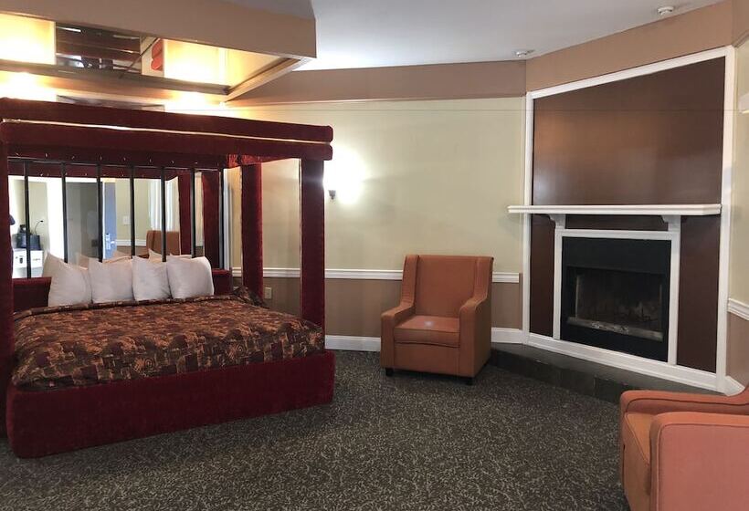 デラックススイート, Inn Of The Dove Cherry Hill  Philadelphia