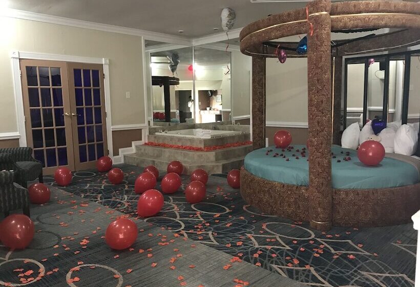 デラックススイート, Inn Of The Dove Cherry Hill  Philadelphia