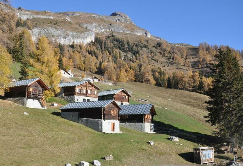 Chalet 1 Dormitório, Le Mayen De Colombire