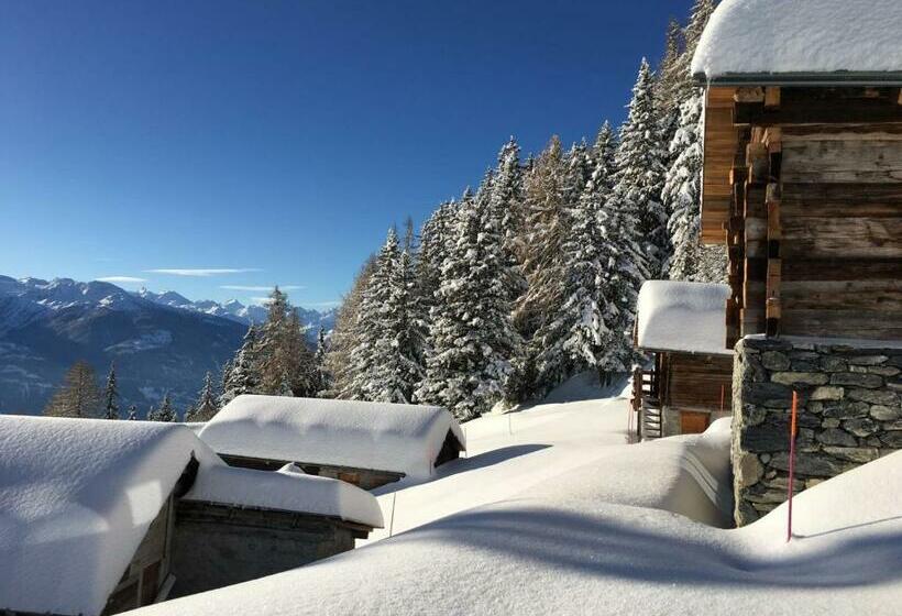 Chalet 1 Dormitório, Le Mayen De Colombire