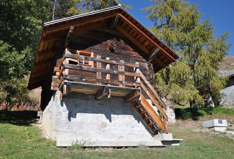 Шале 1 Спальня, Le Mayen De Colombire