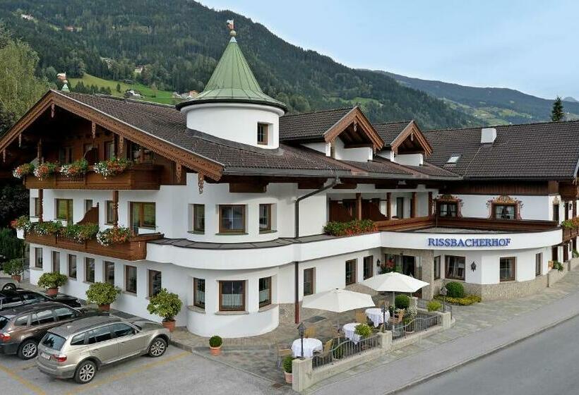 Номер Стандарт, Natur Resort Rissbacher
