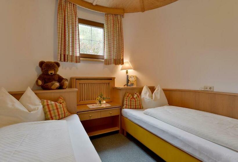 Четырехместный Номер Стандарт, Natur Resort Rissbacher