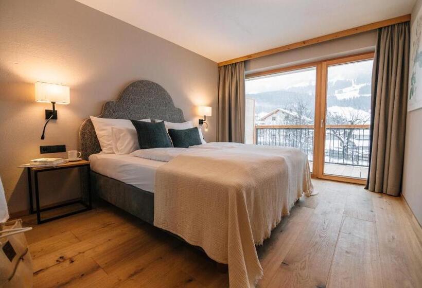 Студио Стандарт Вид на Сад, Natur Resort Rissbacher