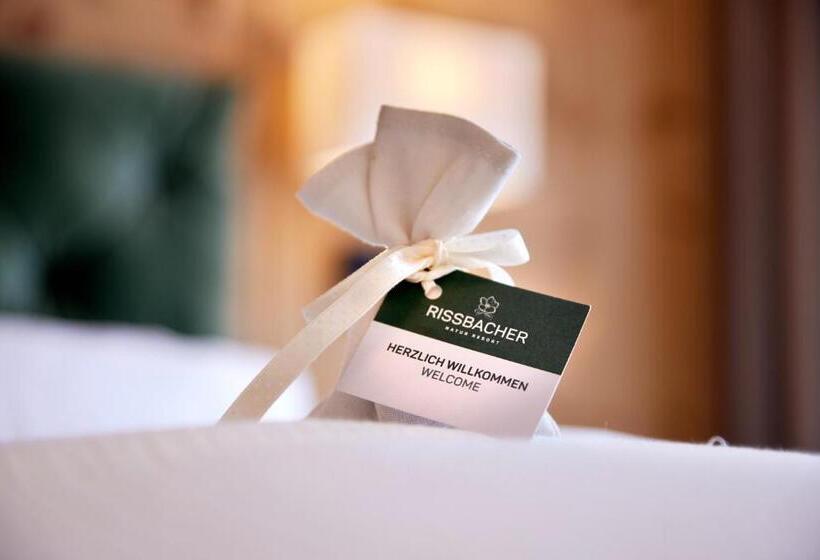 Family Suite, Natur Resort Rissbacher