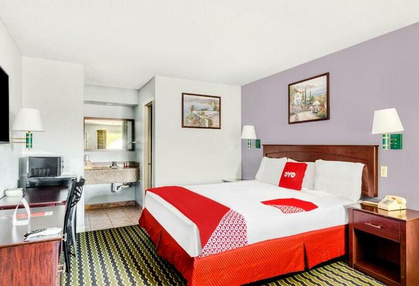 Стандартный Номер Кровать Кинг, OYO Hotel Channelview I-10