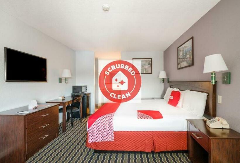 Стандартный Номер Кровать Кинг, OYO Hotel Channelview I-10