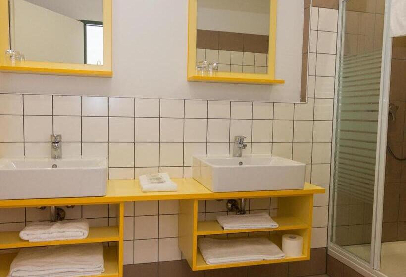 １ベッドルームアパートメント, Winrooms Hotel&appartement