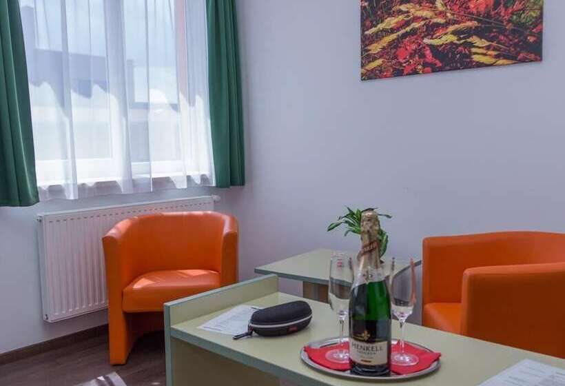 シングルデラックスルーム, Winrooms Hotel&appartement