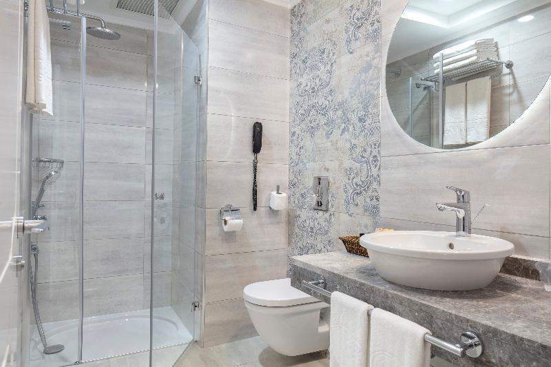 Стандартный Номер Кровать Кинг, Crowne Plaza Jiangmen Binjiang, An Ihg