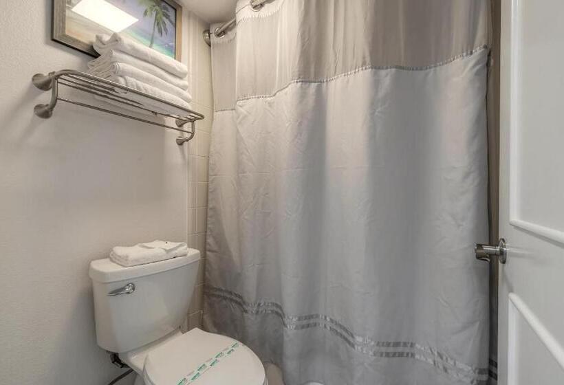 海の見える１ベッドルームアパートメント, Dbr Direct Oceanfront Condo, Daytona Beach, Sleeps 4