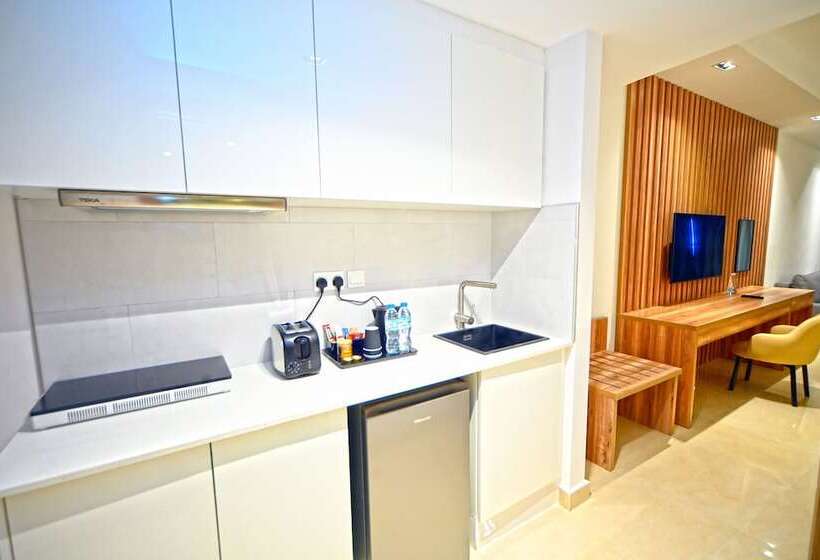 高级工作室, Pyramisa Hotel Apartments