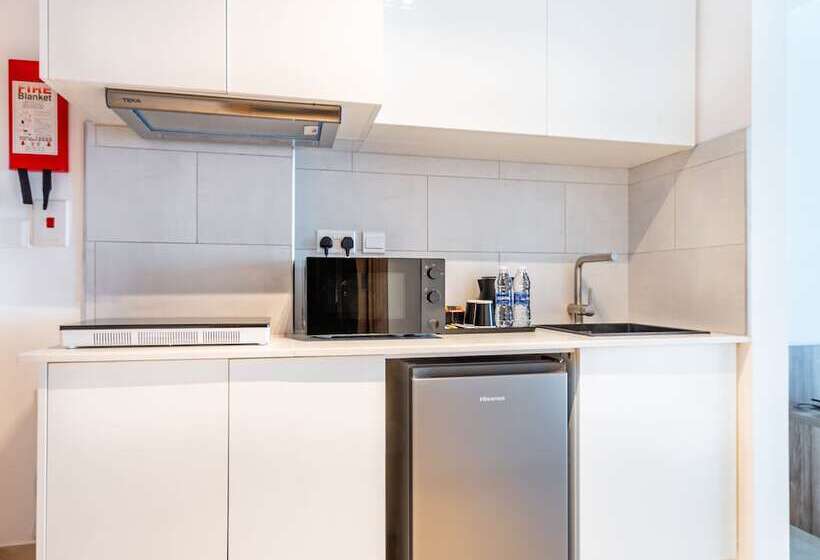 高级工作室, Pyramisa Hotel Apartments