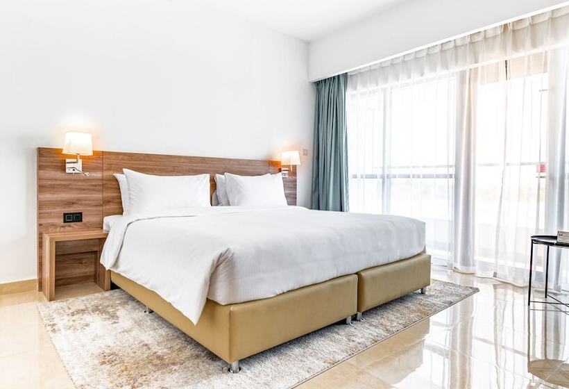带1个卧室的公寓, Pyramisa Hotel Apartments