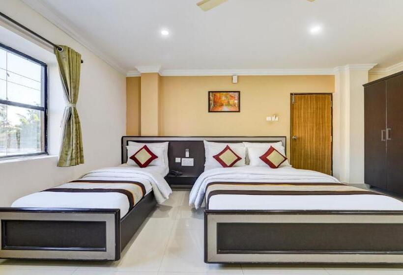 اتاق لوکس خانوادگی, The Dream Stays   Near Alrport