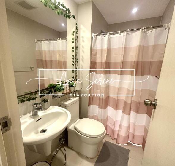 Suíte, Azure Urban Resort By Casa Serene Staycation