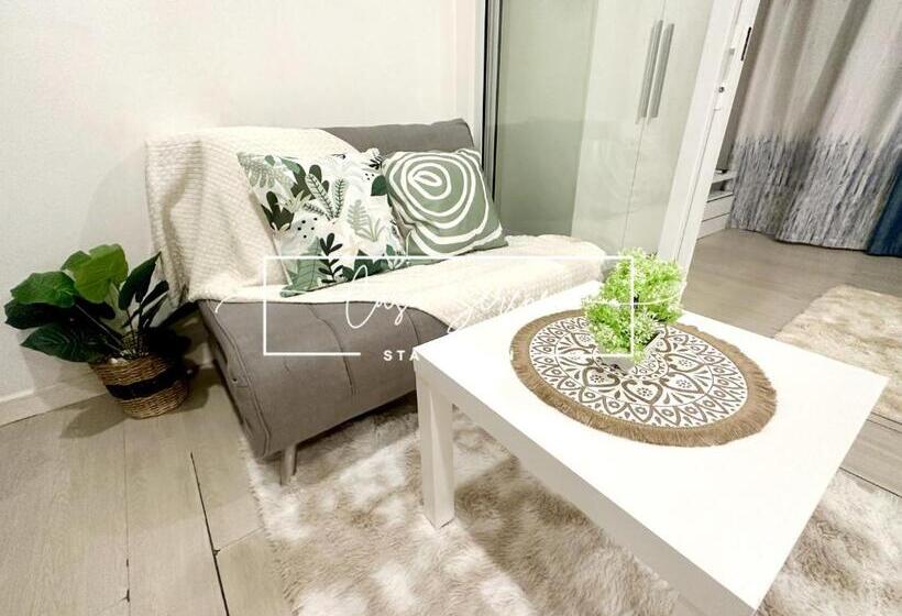 Suíte, Azure Urban Resort By Casa Serene Staycation