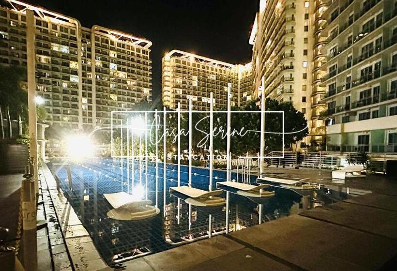 Suíte, Azure Urban Resort By Casa Serene Staycation