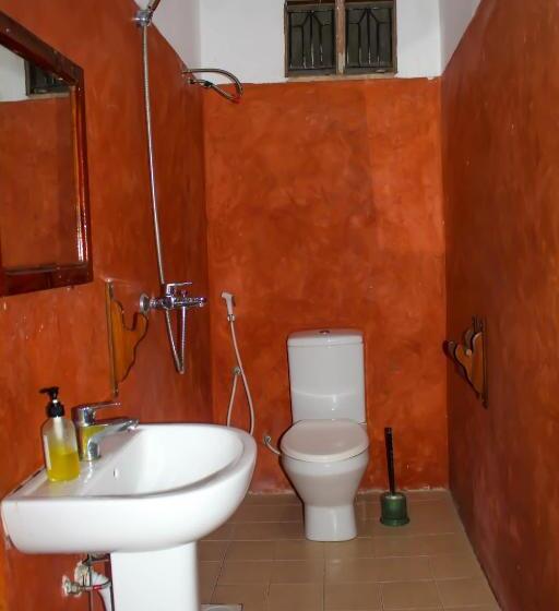 חדר סטנדרט, Rafiki Roof Lodge