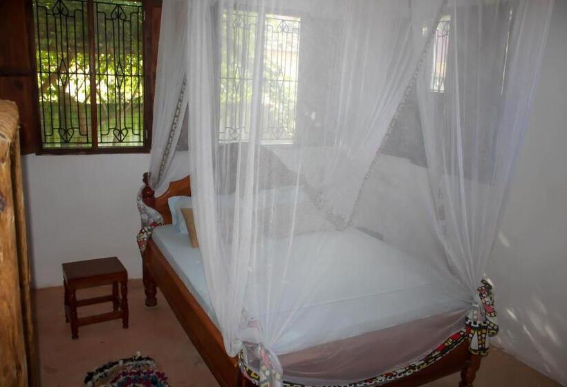 חדר אקונומי, Rafiki Roof Lodge