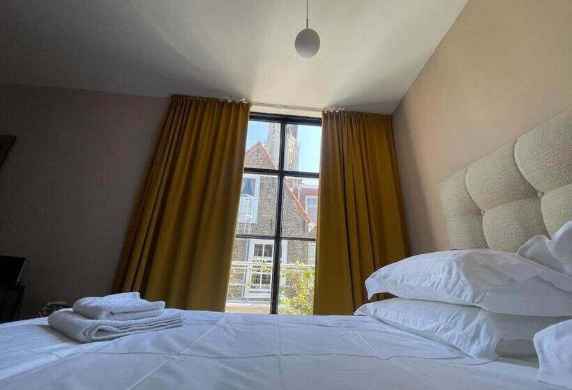 Номер Superior Кровать Кинг, Boutique Hotel Johannes
