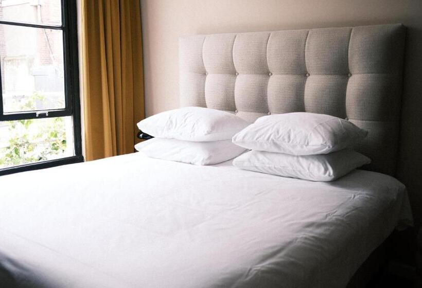 Номер Superior Кровать Кинг, Boutique Hotel Johannes