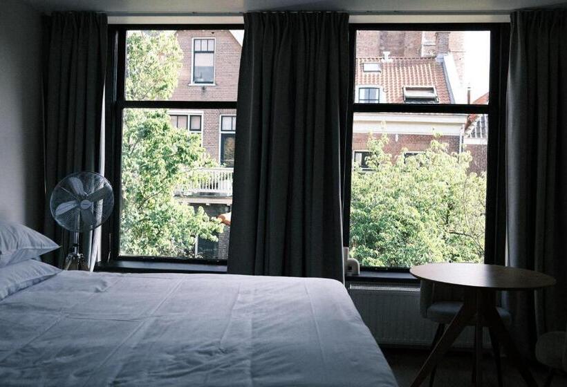 Номер Superior Кровать Кинг, Boutique Hotel Johannes