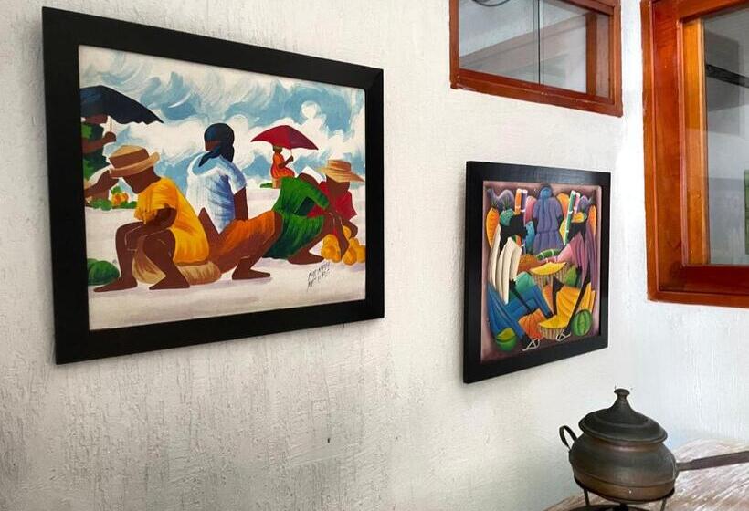 스탠다드 트리플 룸, Casa Hotel Mateguadua