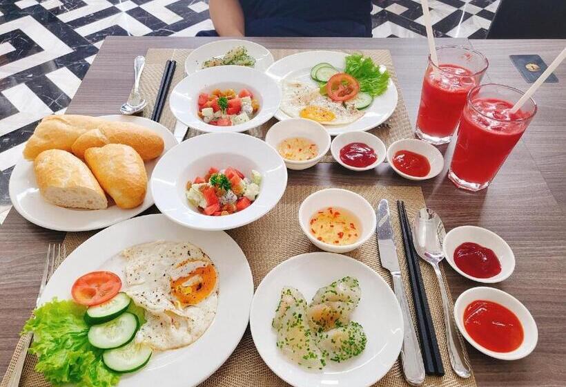 اتاق خانوادگی, Altara Apartment Quy Nhon